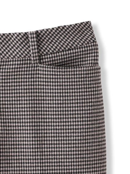 両面起毛テーパードパンツ≪WEB限定13号/洗える/セットアップ対応≫