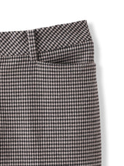 両面起毛テーパードパンツ≪WEB限定13号/洗える/セットアップ対応≫