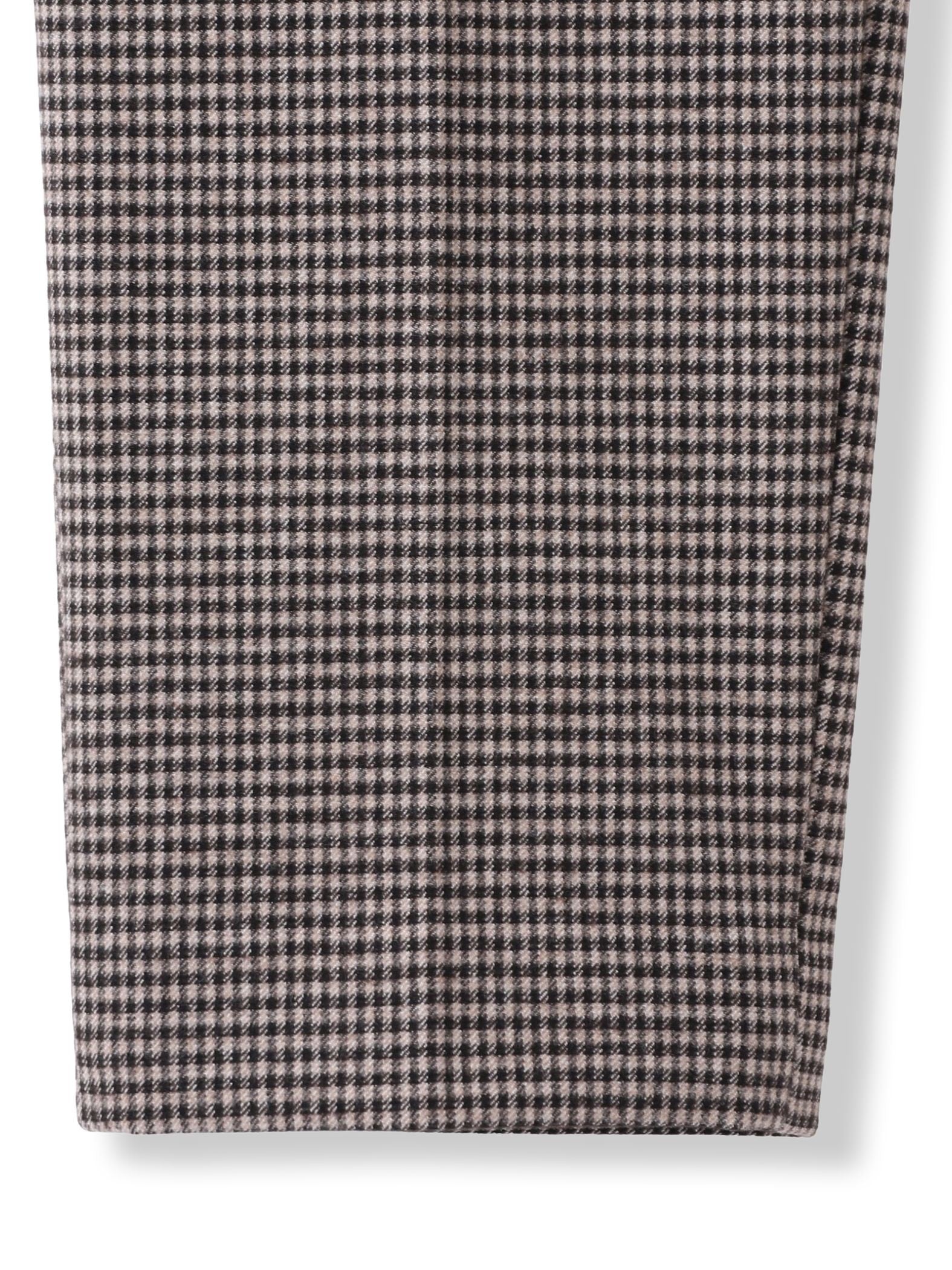 両面起毛テーパードパンツ≪WEB限定13号/洗える/セットアップ対応≫