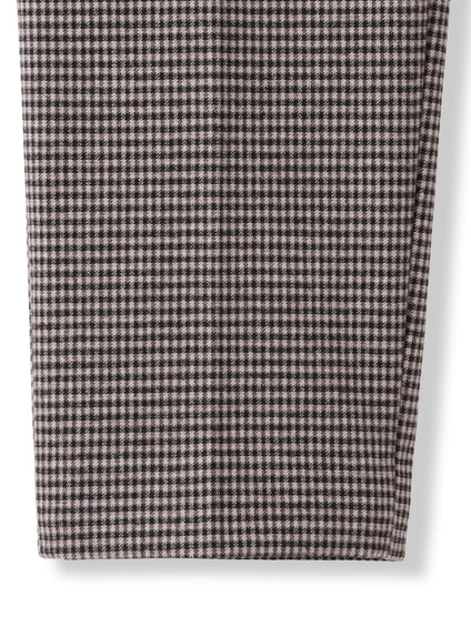 両面起毛テーパードパンツ≪WEB限定13号/洗える/セットアップ対応≫