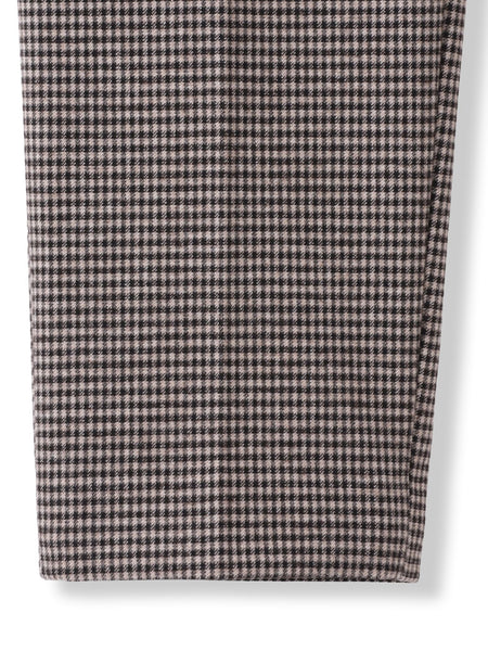 両面起毛テーパードパンツ≪WEB限定13号/洗える/セットアップ対応≫