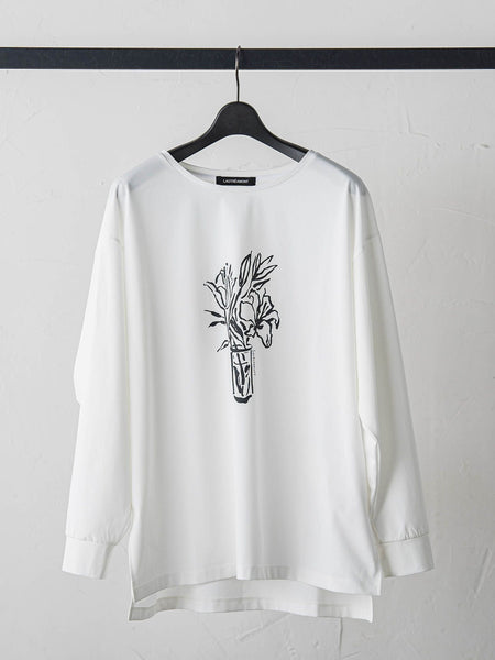 【受注会限定】アートプリント ロングスリーブTシャツ≪紫外線防止≫