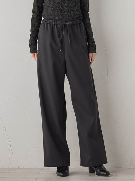 裏起毛ボンディングパンツ≪手洗い可能≫