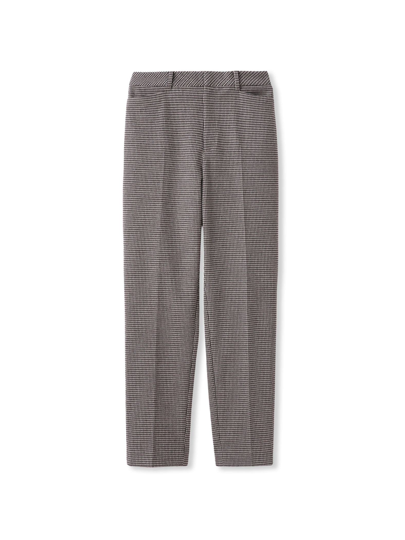 両面起毛テーパードパンツ≪WEB限定13号/洗える/セットアップ対応≫