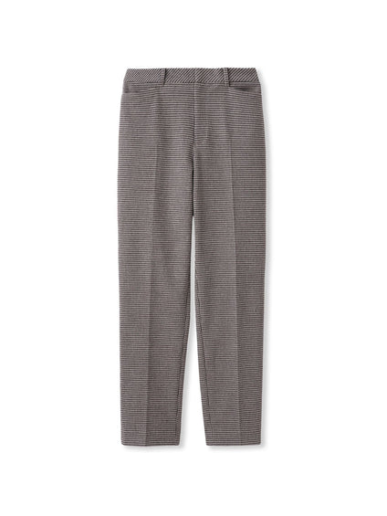 両面起毛テーパードパンツ≪WEB限定13号/洗える/セットアップ対応≫