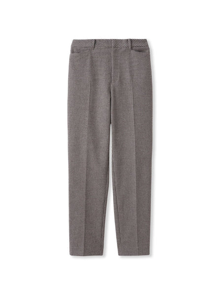 両面起毛テーパードパンツ≪WEB限定13号/洗える/セットアップ対応≫