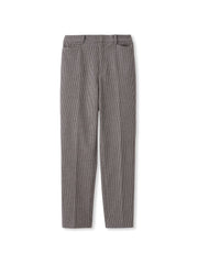 両面起毛テーパードパンツ≪WEB限定13号/洗える/セットアップ対応≫