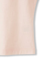 ハイゲージ天竺ボートネックプルオーバー