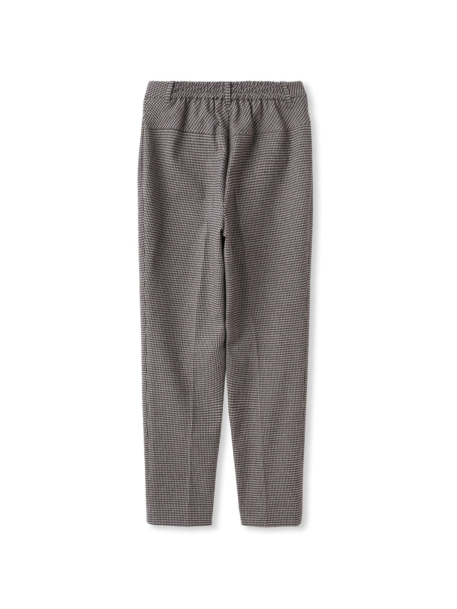 両面起毛テーパードパンツ≪WEB限定13号/洗える/セットアップ対応≫