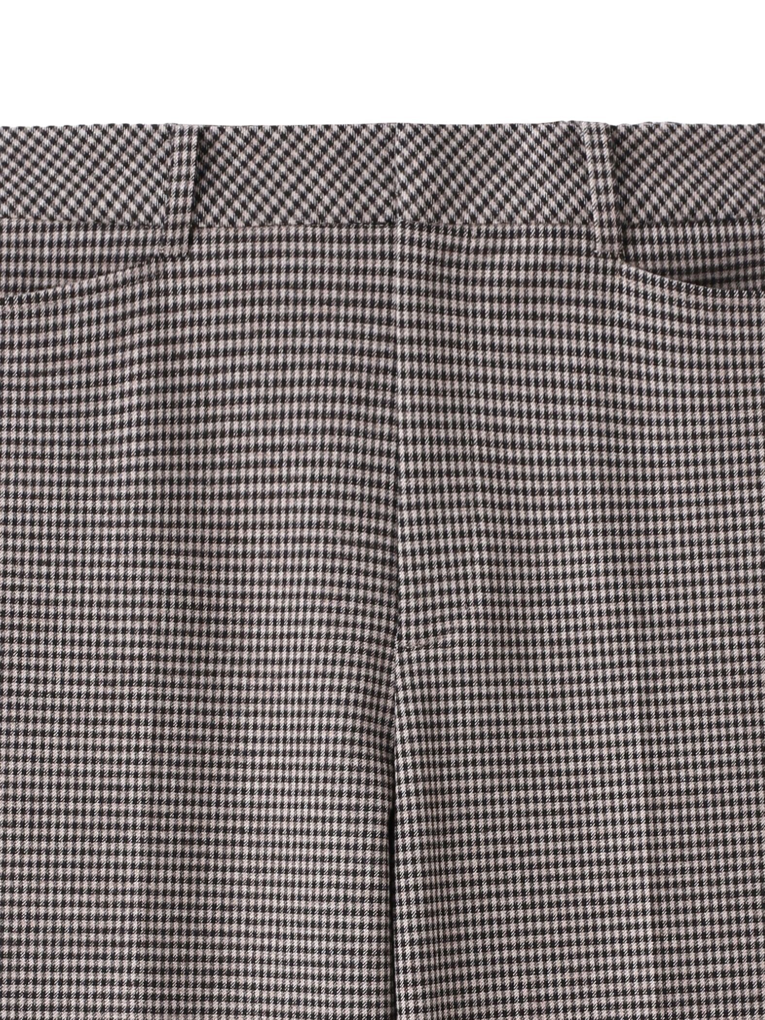 両面起毛テーパードパンツ≪WEB限定13号/洗える/セットアップ対応≫