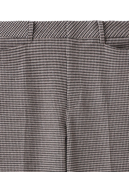 両面起毛テーパードパンツ≪WEB限定13号/洗える/セットアップ対応≫