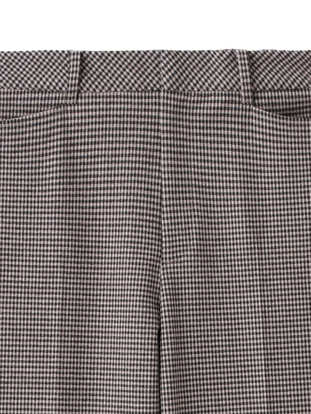 両面起毛テーパードパンツ≪WEB限定13号/洗える/セットアップ対応≫