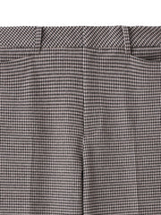 両面起毛テーパードパンツ≪WEB限定13号/洗える/セットアップ対応≫