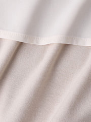 【WEB限定】こっそり暖かシフォンブラウス