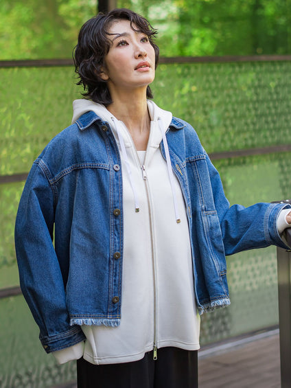 デニムジャケット