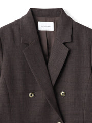 ダブルブレストジャケット
