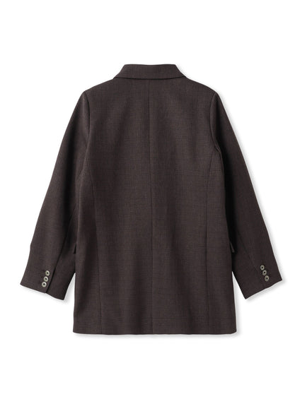 ダブルブレストジャケット