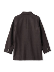 ダブルブレストジャケット