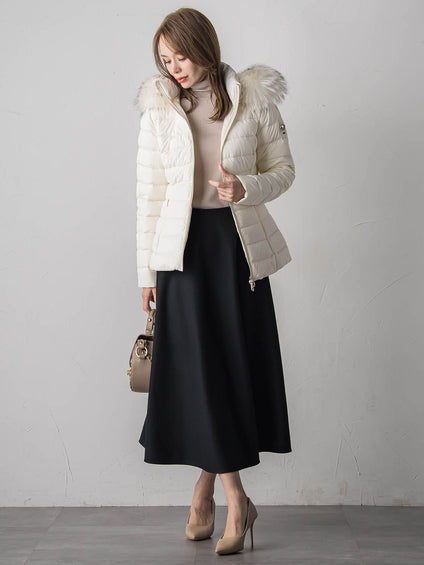 【新色追加】メルトンサーキュラースカート