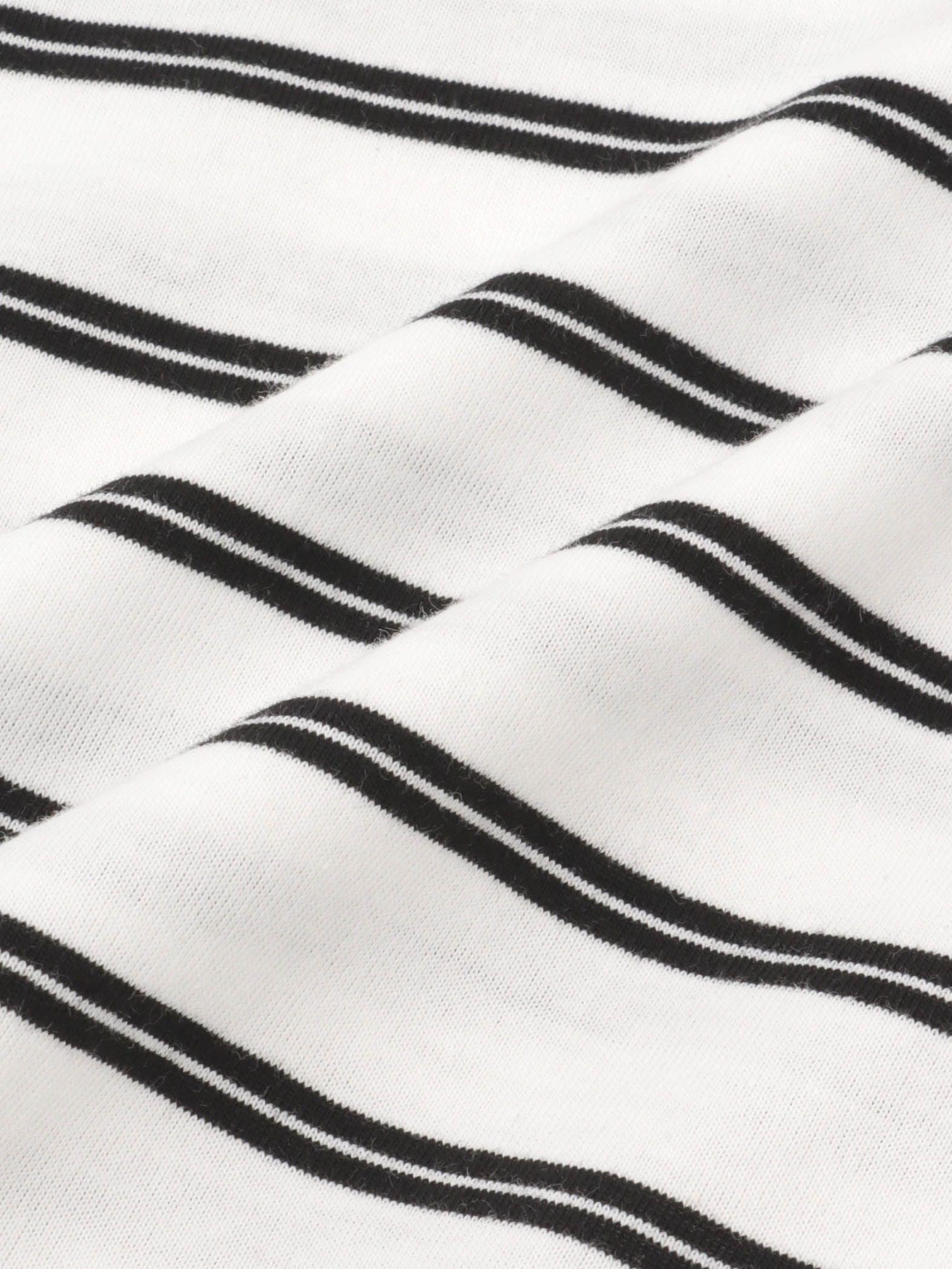 ラッフルヘムクロプトプルオーバー