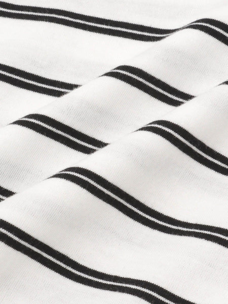 ラッフルヘムクロプトプルオーバー