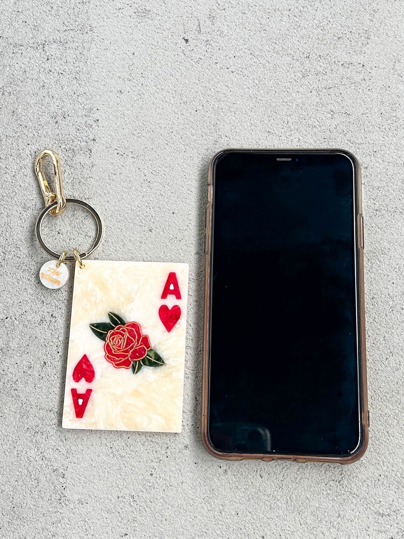 【WEB限定】SOLAR　ECLIPSE　キーチェーン　OTHERS