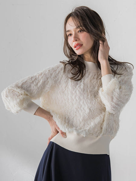 FAIRY AIRYブラウス