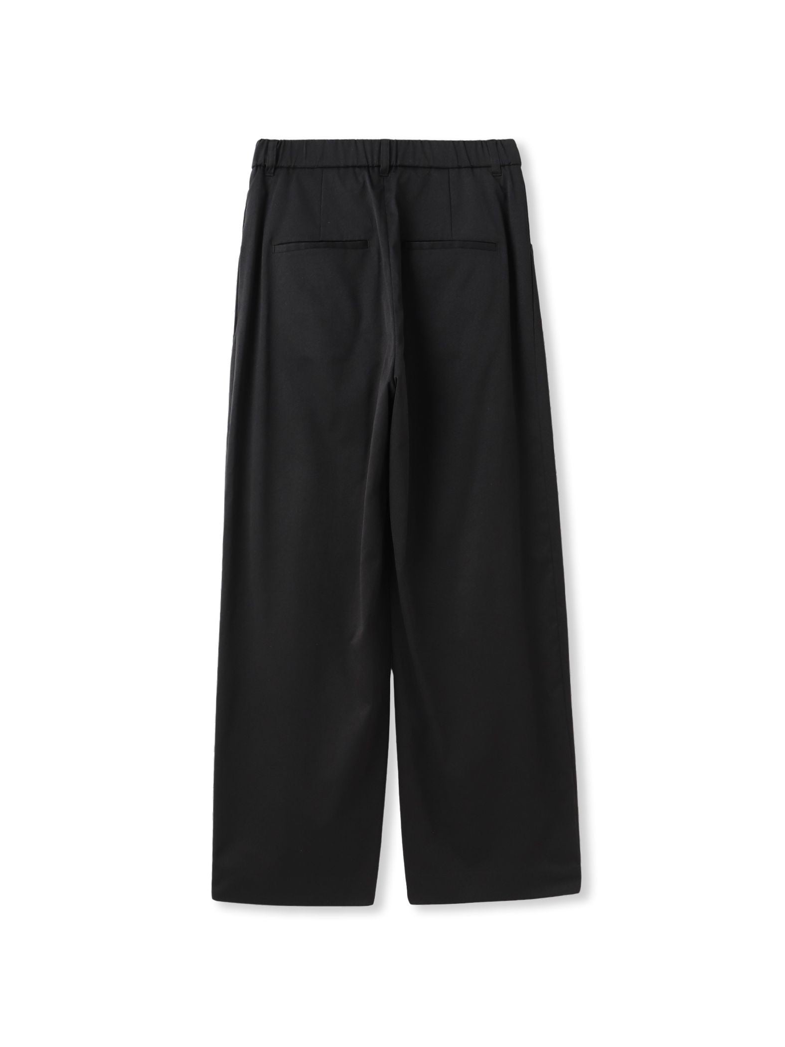 ワイドポケットタックパンツ