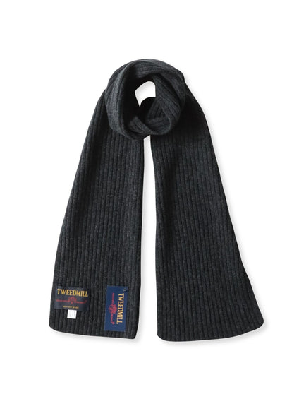 【TWEEDMILL】ラムウールマフラー