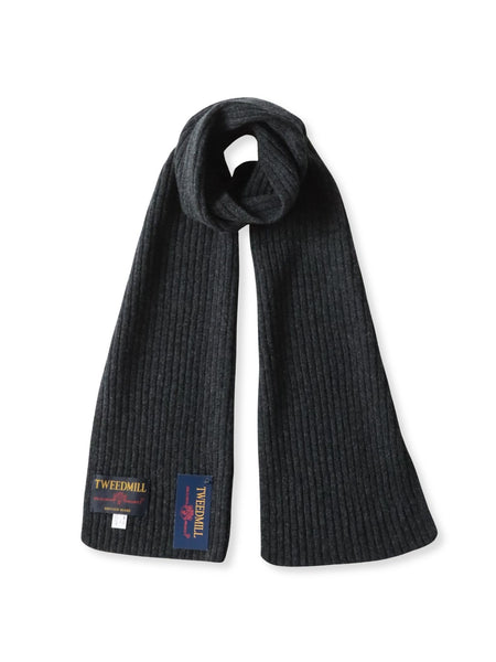 【TWEEDMILL】ラムウールマフラー