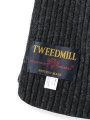 【TWEEDMILL】ラムウールマフラー