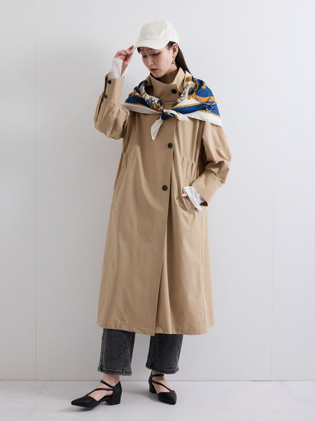 サーブルクロス2WAYコート