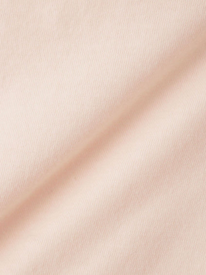 ハイゲージ天竺ボートネックプルオーバー