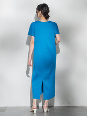 【受注会限定】キーホールネックワンピース≪タンクトップset≫