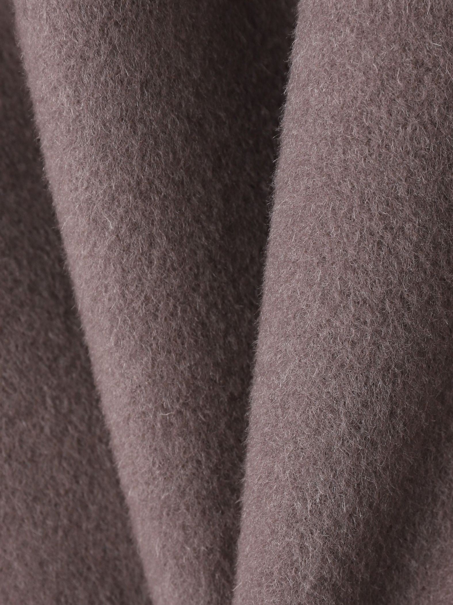 プレミアムウールカシミヤショートコート