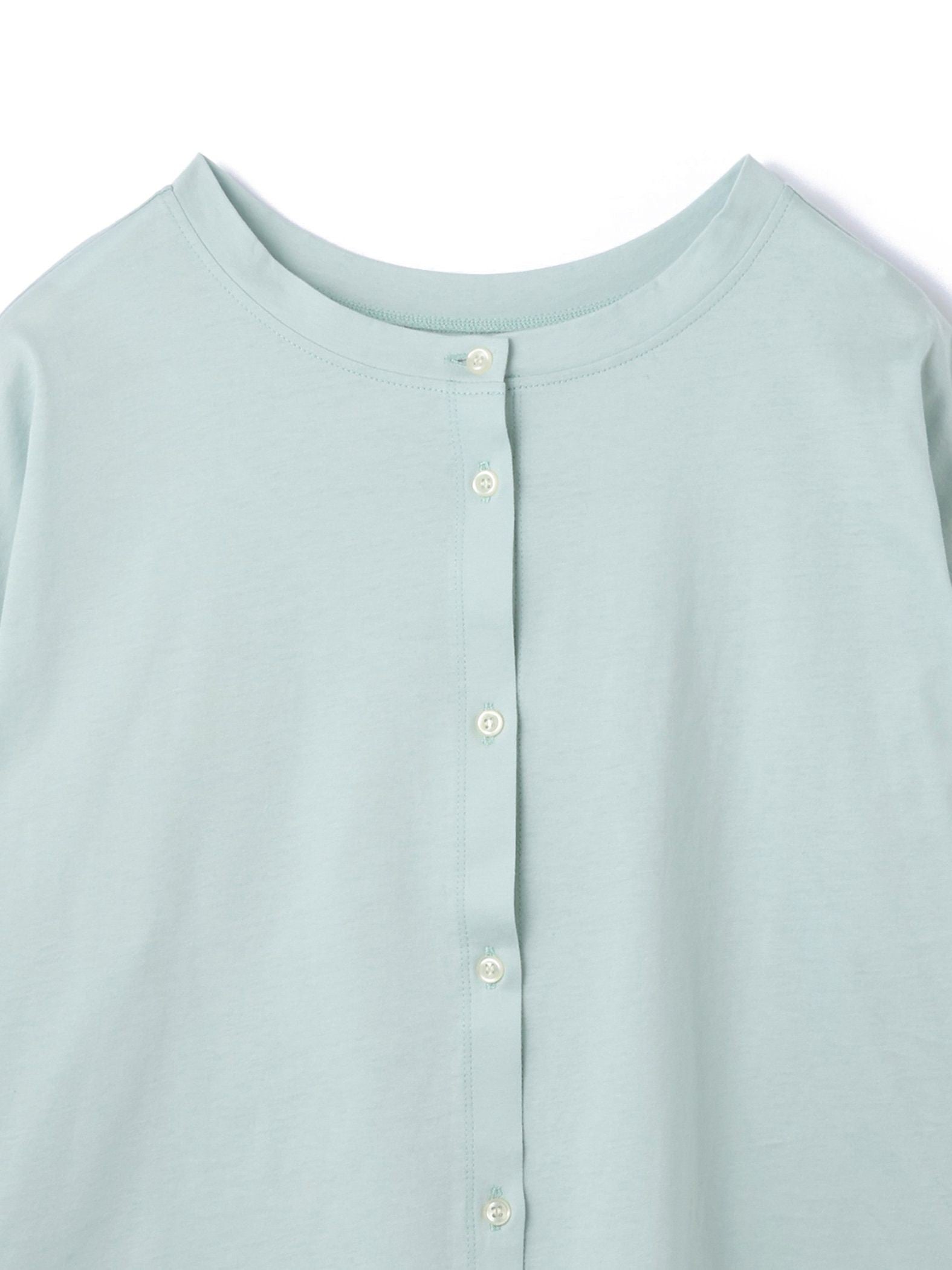 《予約》【機能するミニマル服】前後2WAYカーデ《UVカット》