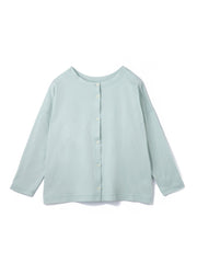 《予約》【機能するミニマル服】前後2WAYカーデ《UVカット》