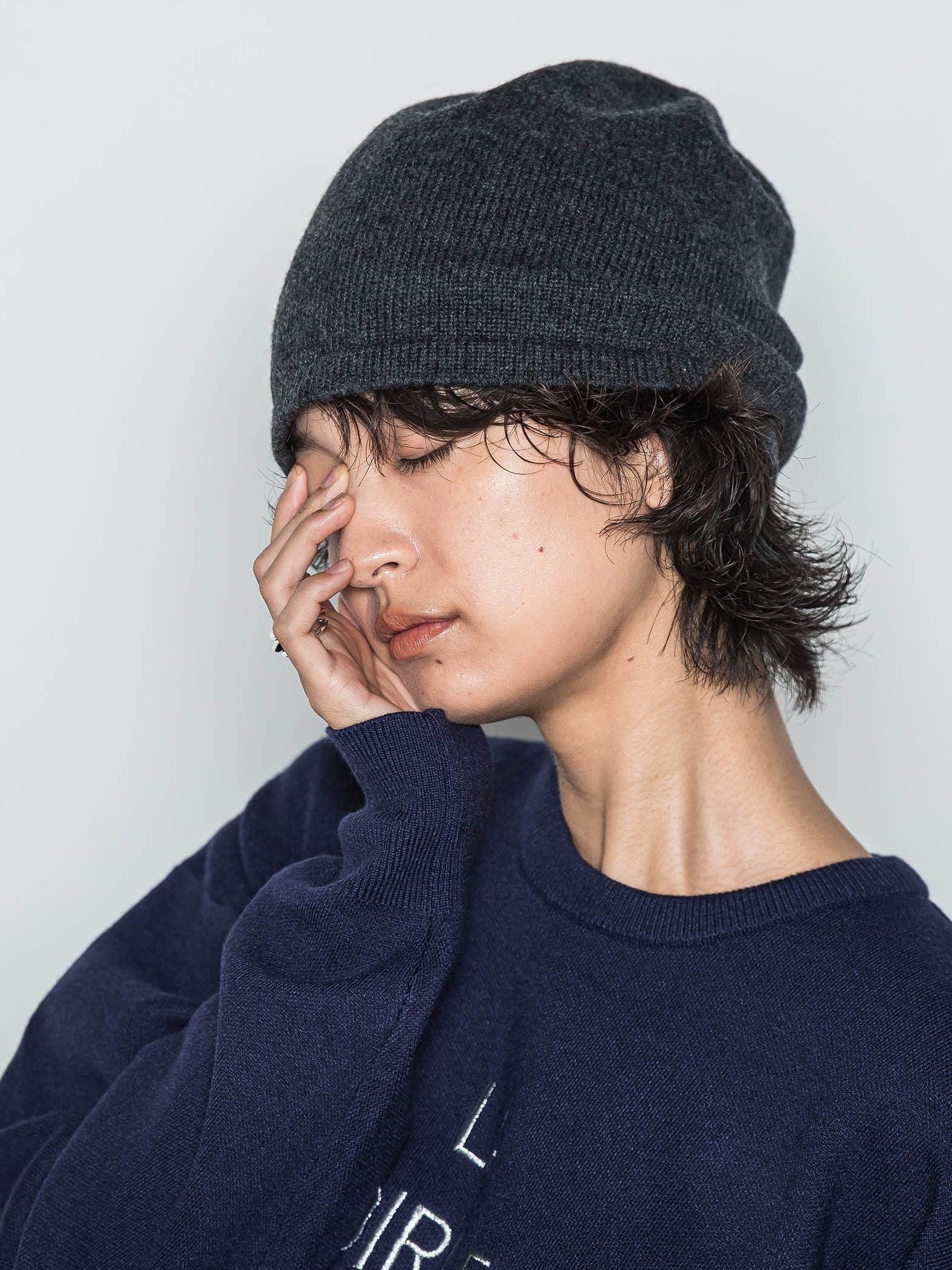 ニットビーニー