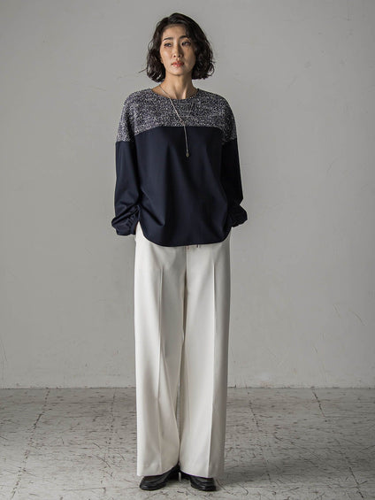 ピクシエスタワイドパンツ