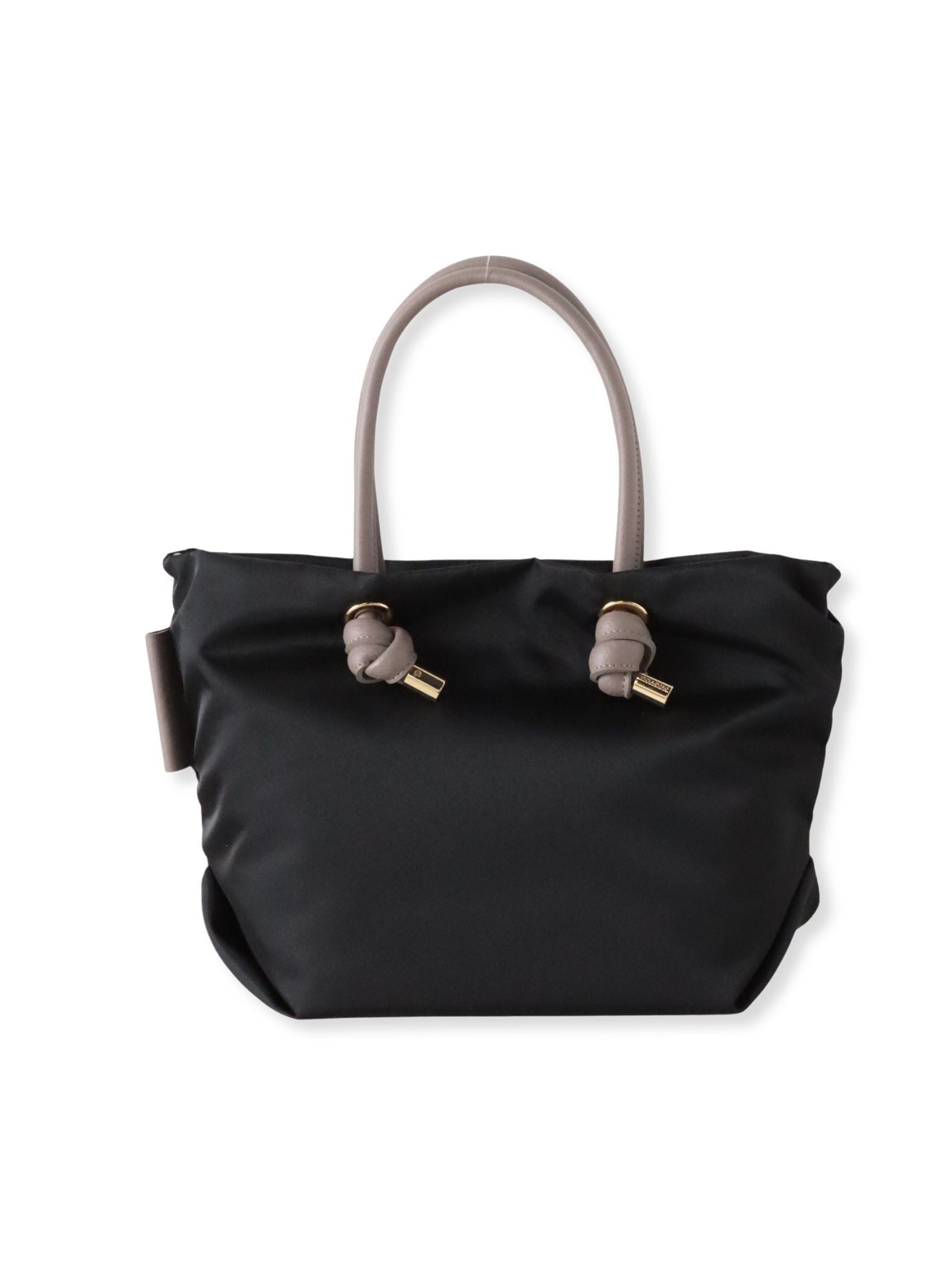 【VIOLAd'ORO】ノットハンドルナイロントート