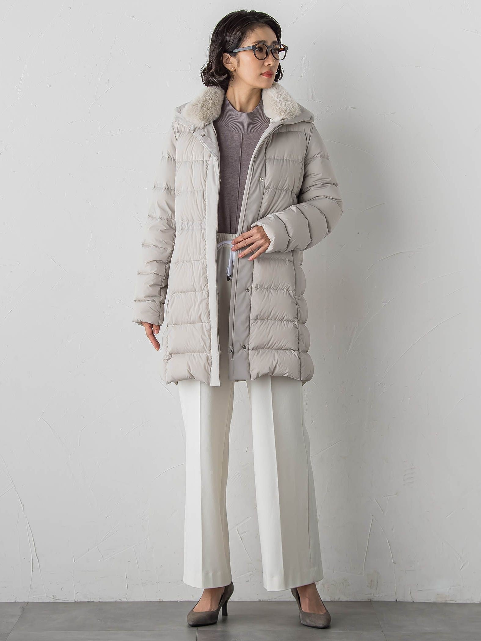 【大きいサイズ】エアウォームダウン