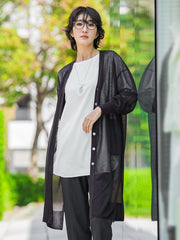 【WEB限定/大きいサイズ】”細身パンツも怖くない”Tシャツチュニック