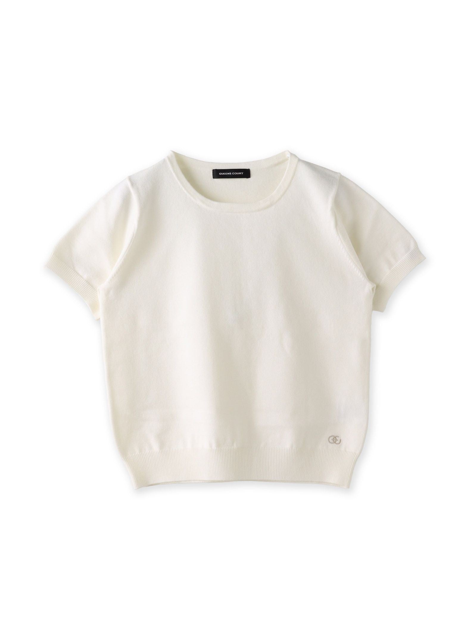 ≪QCロゴ入り≫ツインニット