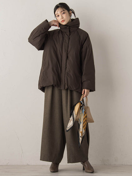 ツィードタックスカパン≪洗濯機で洗える≫