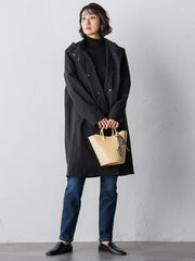 【WEB限定/大きいサイズ】”あたたか美脚”裏起毛デニム