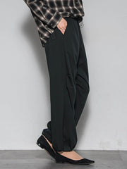 サイドラインパラシュートパンツ≪洗濯機で洗える≫