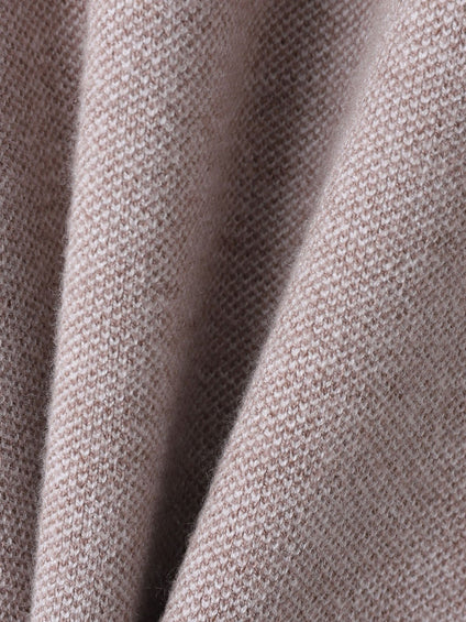 BEARジャカードニット≪手洗い可能≫