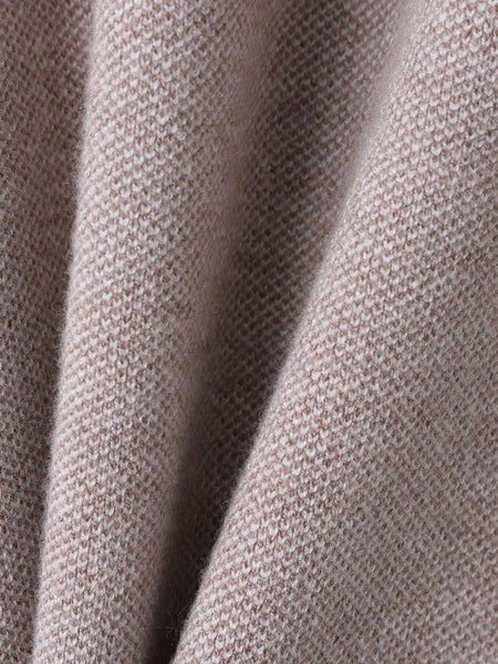 BEARジャカードニット≪手洗い可能≫