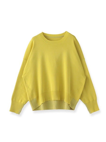 【WEB限定/新色追加】”3コーデが叶う2点セット”ニット×シャツ