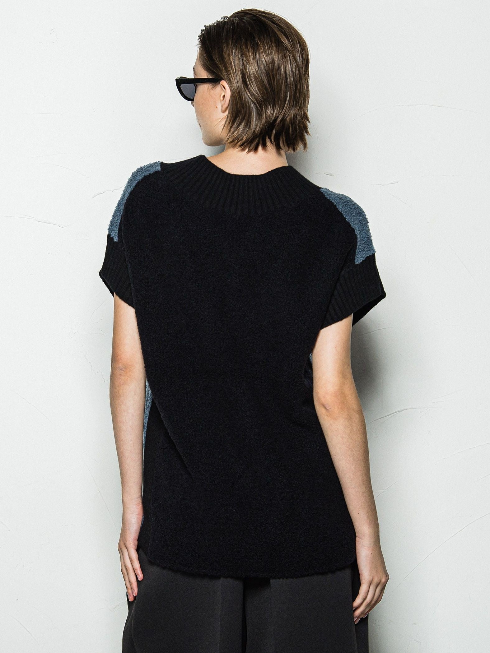 TUSCANAニットベスト